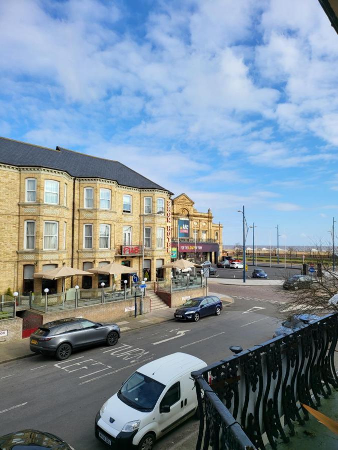 The Collingwood Guest House Great Yarmouth Exteriör bild