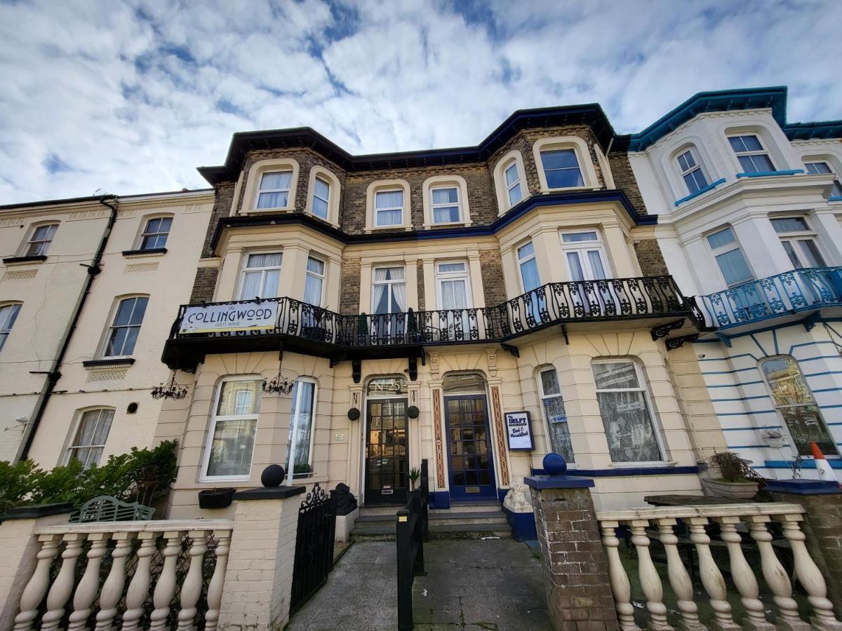The Collingwood Guest House Great Yarmouth Exteriör bild