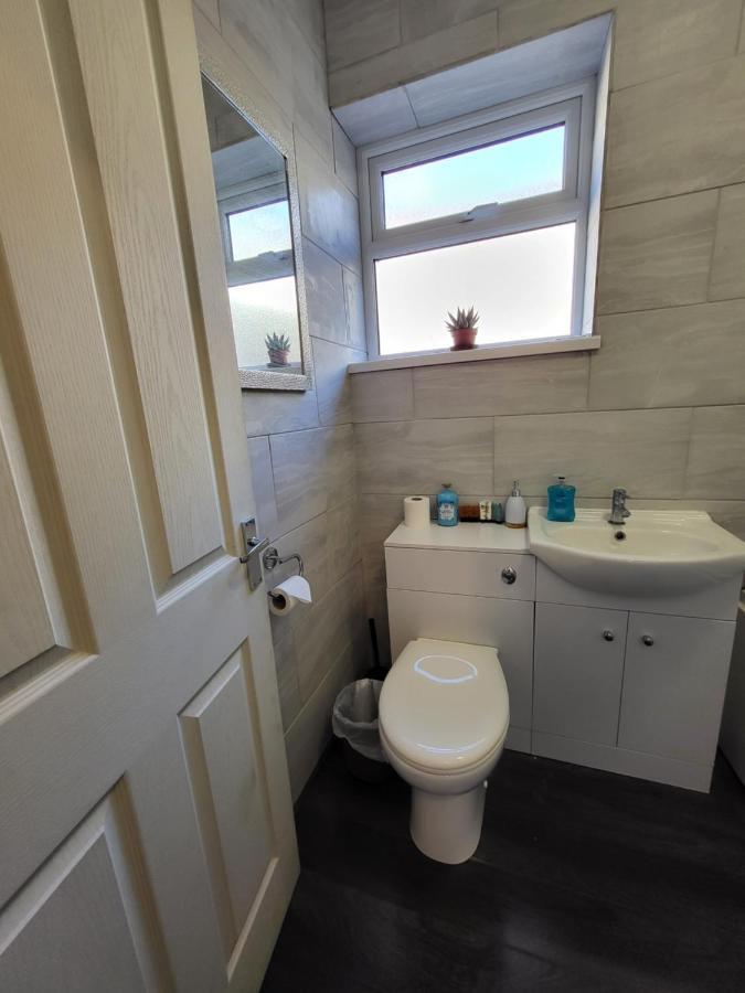 The Collingwood Guest House Great Yarmouth Exteriör bild