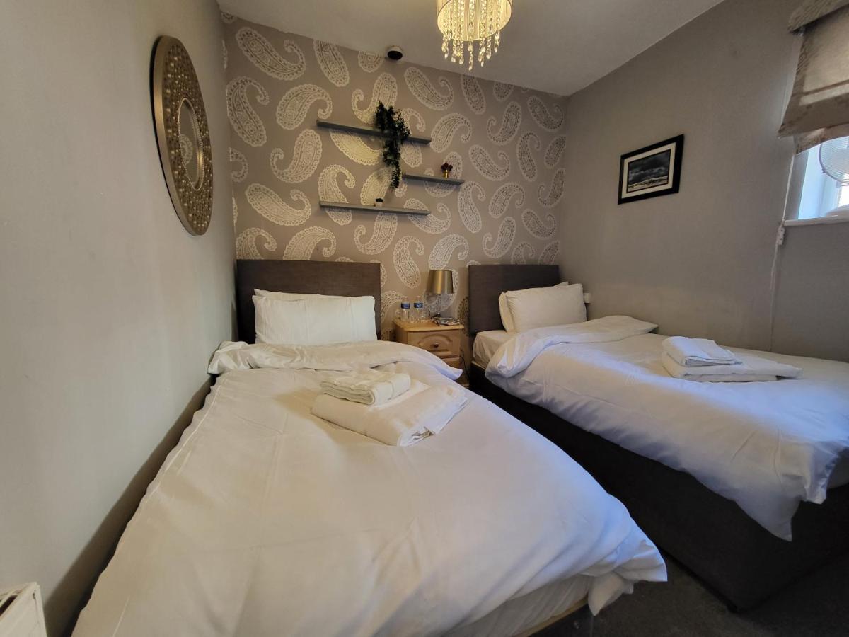 The Collingwood Guest House Great Yarmouth Exteriör bild