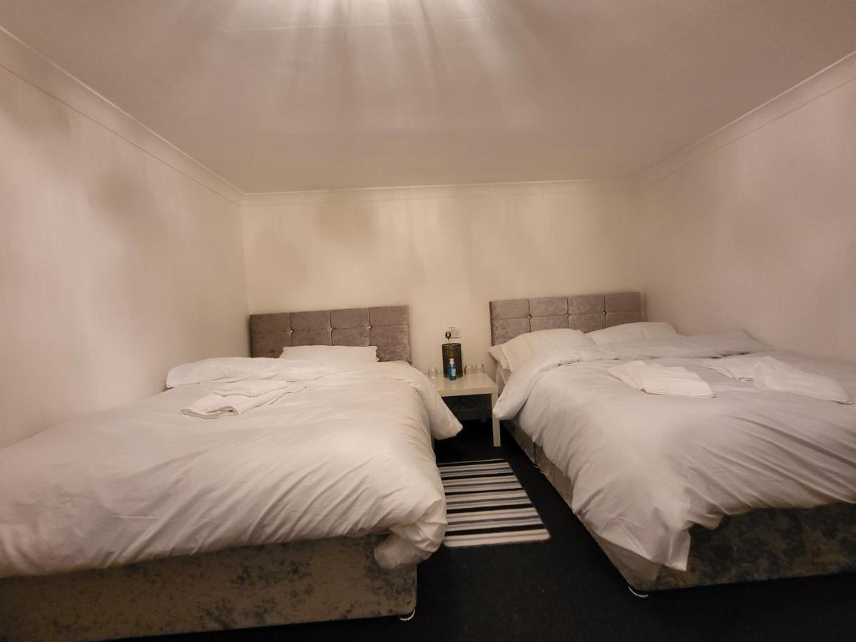 The Collingwood Guest House Great Yarmouth Exteriör bild