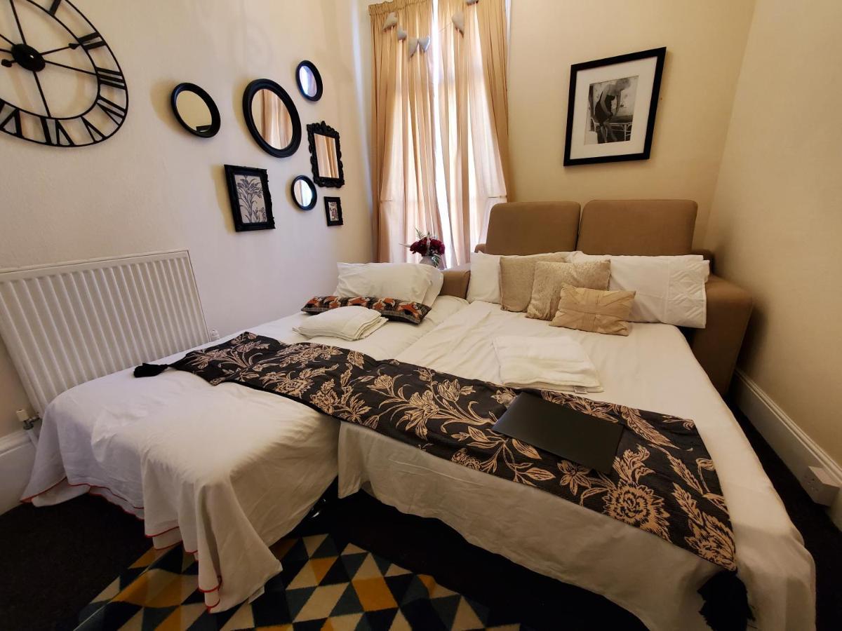 The Collingwood Guest House Great Yarmouth Rum bild