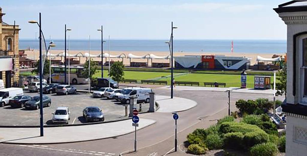 The Collingwood Guest House Great Yarmouth Exteriör bild