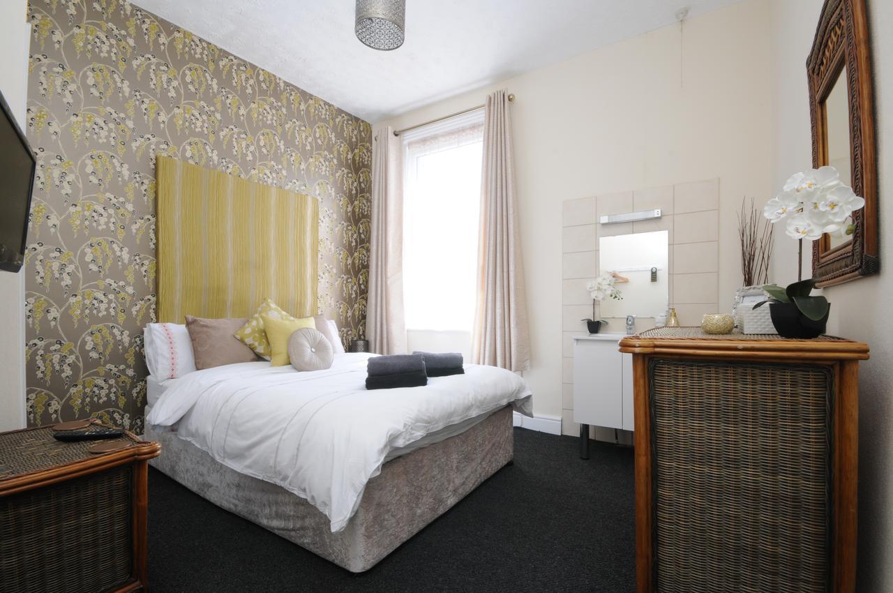 The Collingwood Guest House Great Yarmouth Exteriör bild