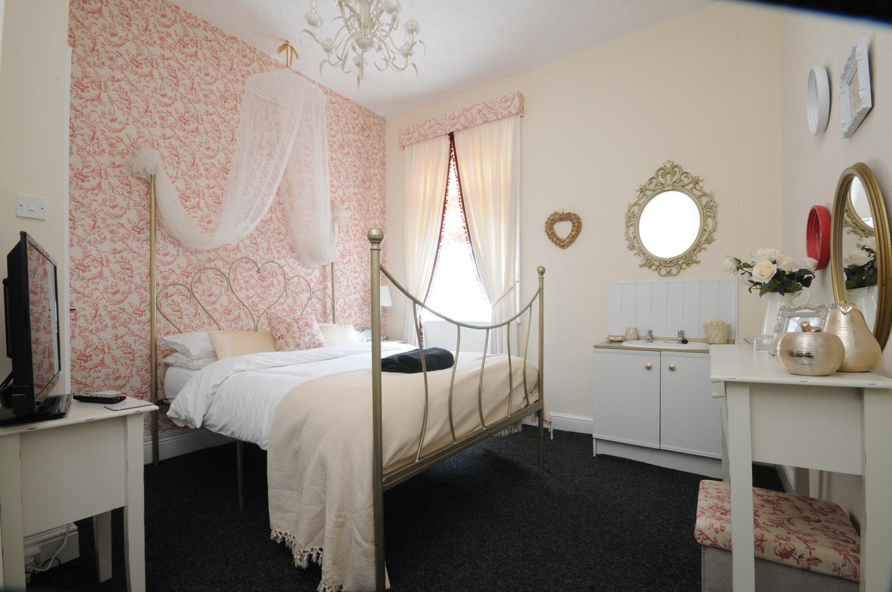 The Collingwood Guest House Great Yarmouth Exteriör bild