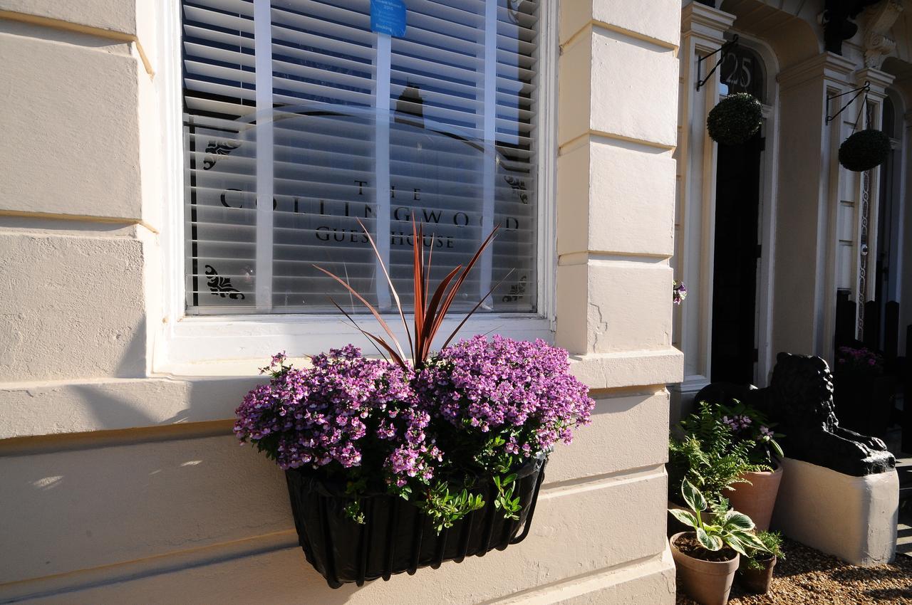 The Collingwood Guest House Great Yarmouth Exteriör bild