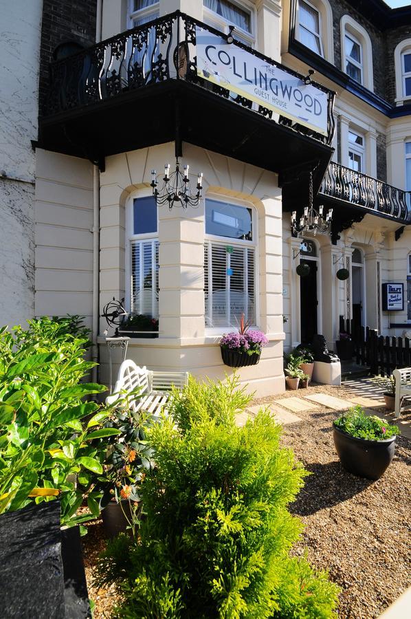 The Collingwood Guest House Great Yarmouth Exteriör bild