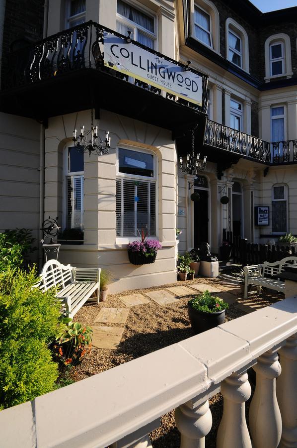 The Collingwood Guest House Great Yarmouth Exteriör bild