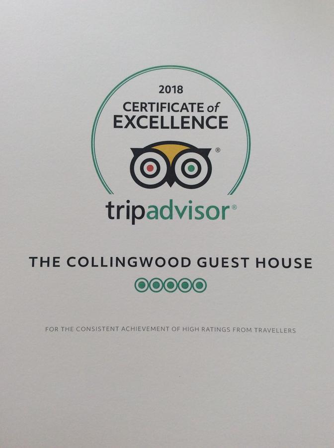 The Collingwood Guest House Great Yarmouth Exteriör bild